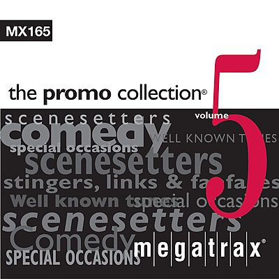 The Promo Collection Vol. 5 cover