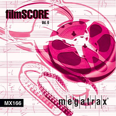 Filmscore Vol. 6 cover
