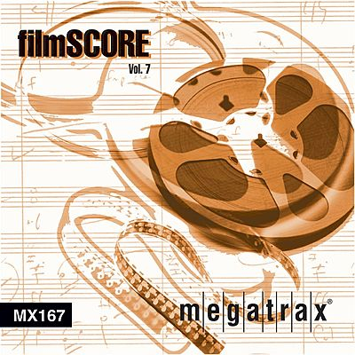 Filmscore Vol. 7 cover
