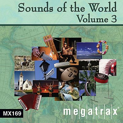 Sounds of the World Vol. 3 cover