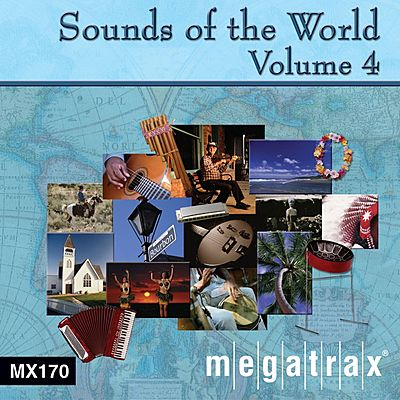 Sounds of the World Vol. 4 cover