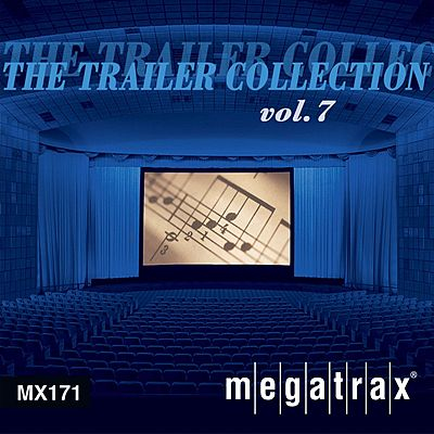 Trailer Collection Vol. 7 cover
