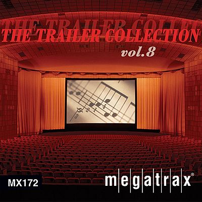Trailer Collection Vol. 8 cover