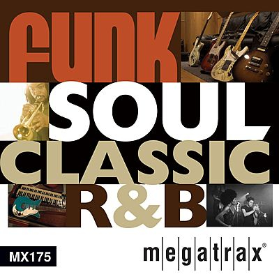 Funk / Soul / Classic R & B cover