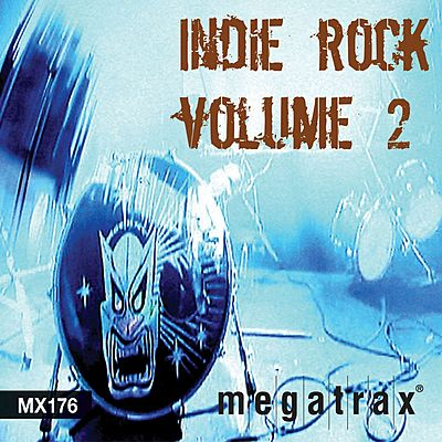 Indie Rock Vol. 2 cover