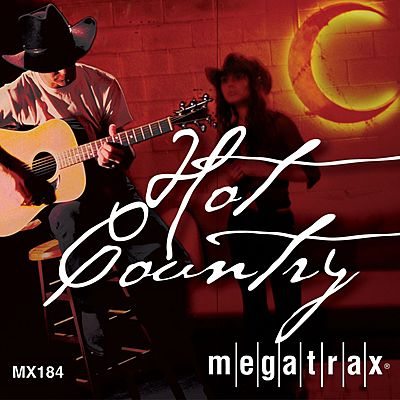 Hot Country cover