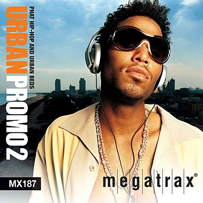 Urban Promo Vol. 2 cover