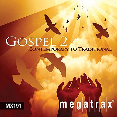 Gospel 2 cover