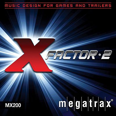 X-Factor 2 cover
