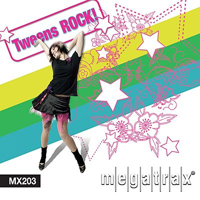 Tweens Rock! cover