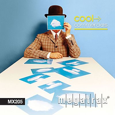 Cool Commercials cover