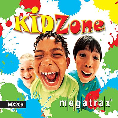 Kid Zone cover
