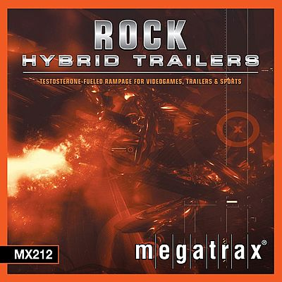 Rock Hybrid Trailers cover
