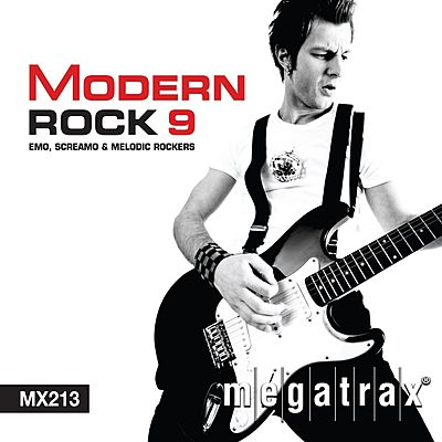 Modern Rock 9 cover