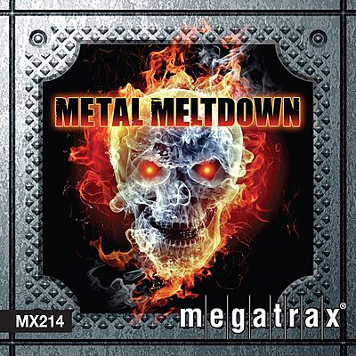 Metal Meltdown cover