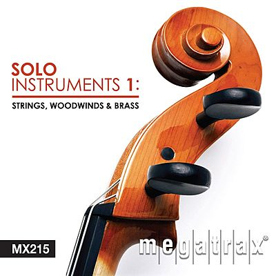 Solo Instruments 1 cover