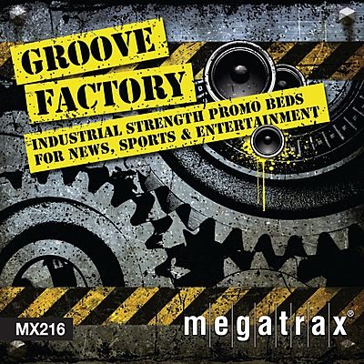 Groove Factory cover
