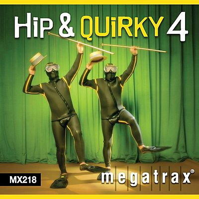 Hip & Quirky 4 cover
