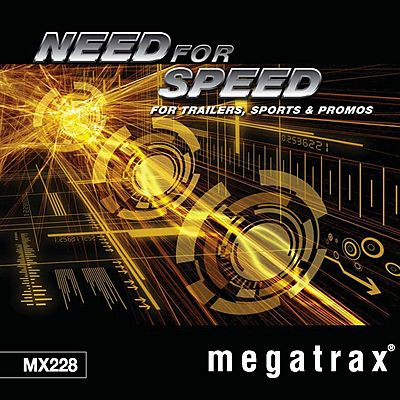 Need For Speed cover