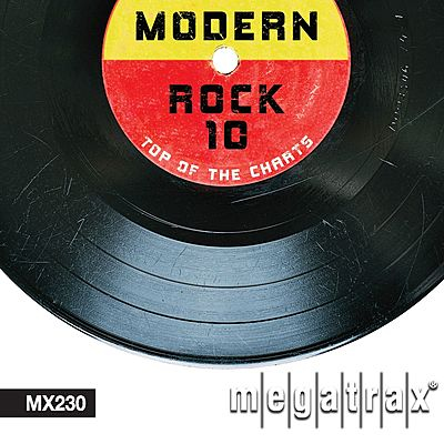 Modern Rock 10 cover