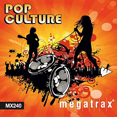 Pop Culture cover