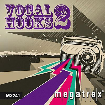 Vocal Hooks 2 cover