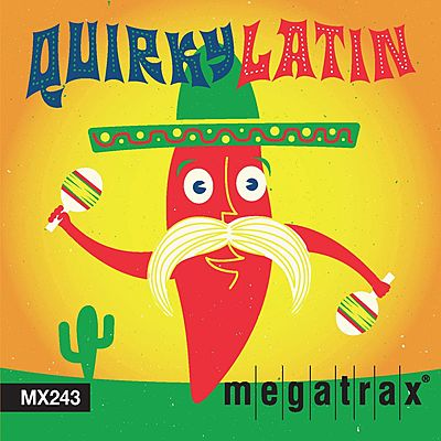 Quirky Latin cover