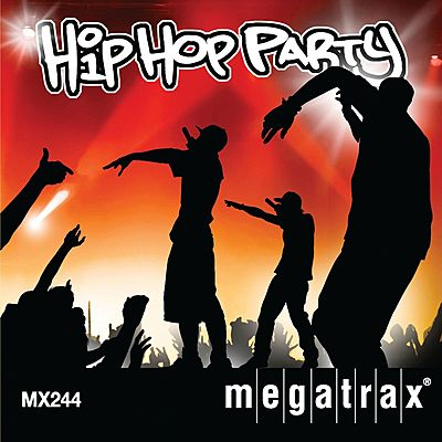 Hip Hop Party cover
