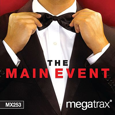 The Main Event cover