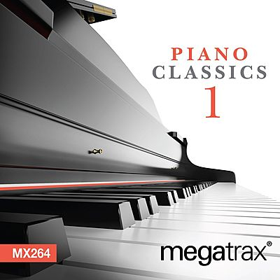 Piano Classics 1 cover