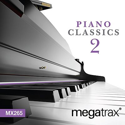 Piano Classics 2 cover