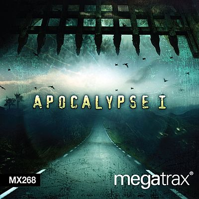 Apocalypse I cover