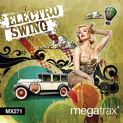 Electro Swing cover