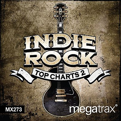 Top Charts 2: Indie Rock cover