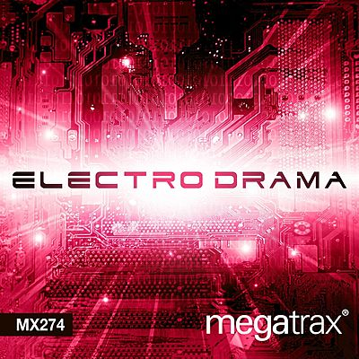 Electro Drama cover