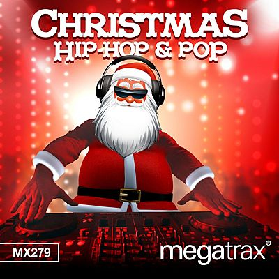 Christmas Hip-Hop & Pop cover