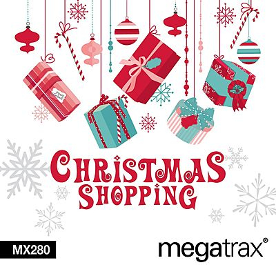 Christmas Shopping cover