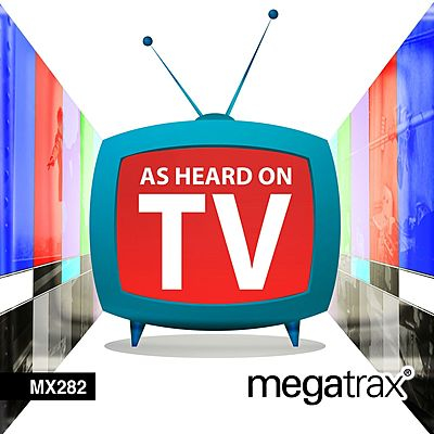 As Heard On TV cover