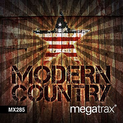 Modern Country cover