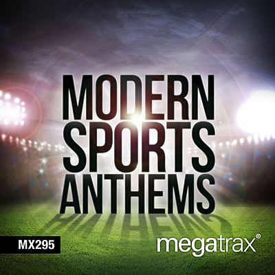 Modern Sports Anthems cover