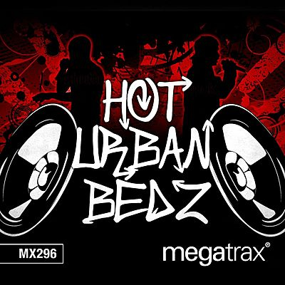 Hot Urban Bedz cover
