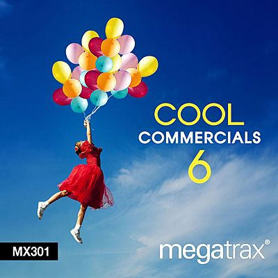 Cool Commercials 6 cover