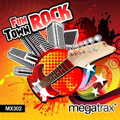 FunTown Rock cover