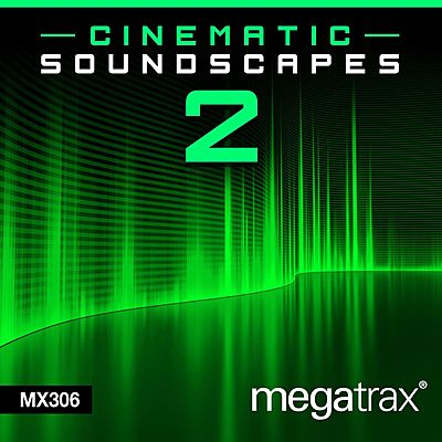 Cinematic Soundscapes 2 cover
