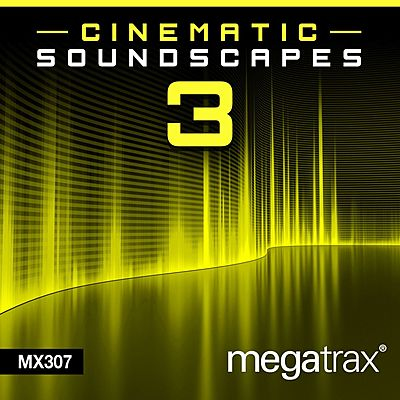Cinematic Soundscapes 3 cover