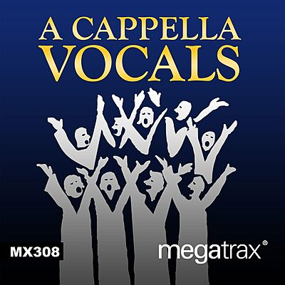 A Cappella Vocals cover