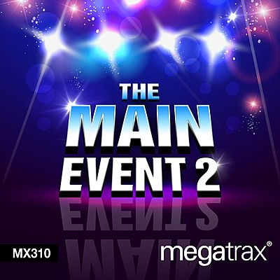 The Main Event 2 cover