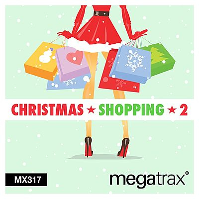 Christmas Shopping 2 cover