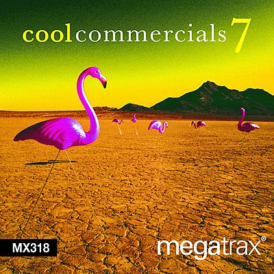 Cool Commercials 7 cover