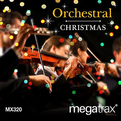 Orchestral Christmas cover
